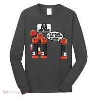 AA Meeting Long Sleeve Shirt thumb 0