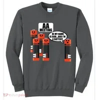 AA Meeting Sweatshirt thumb 0
