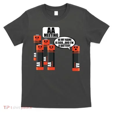 AA Meeting T-Shirt