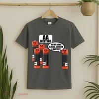AA Meeting T-Shirt thumb 2