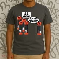AA Meeting T-Shirt thumb 3