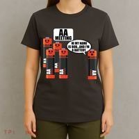 AA Meeting T-Shirt thumb 4