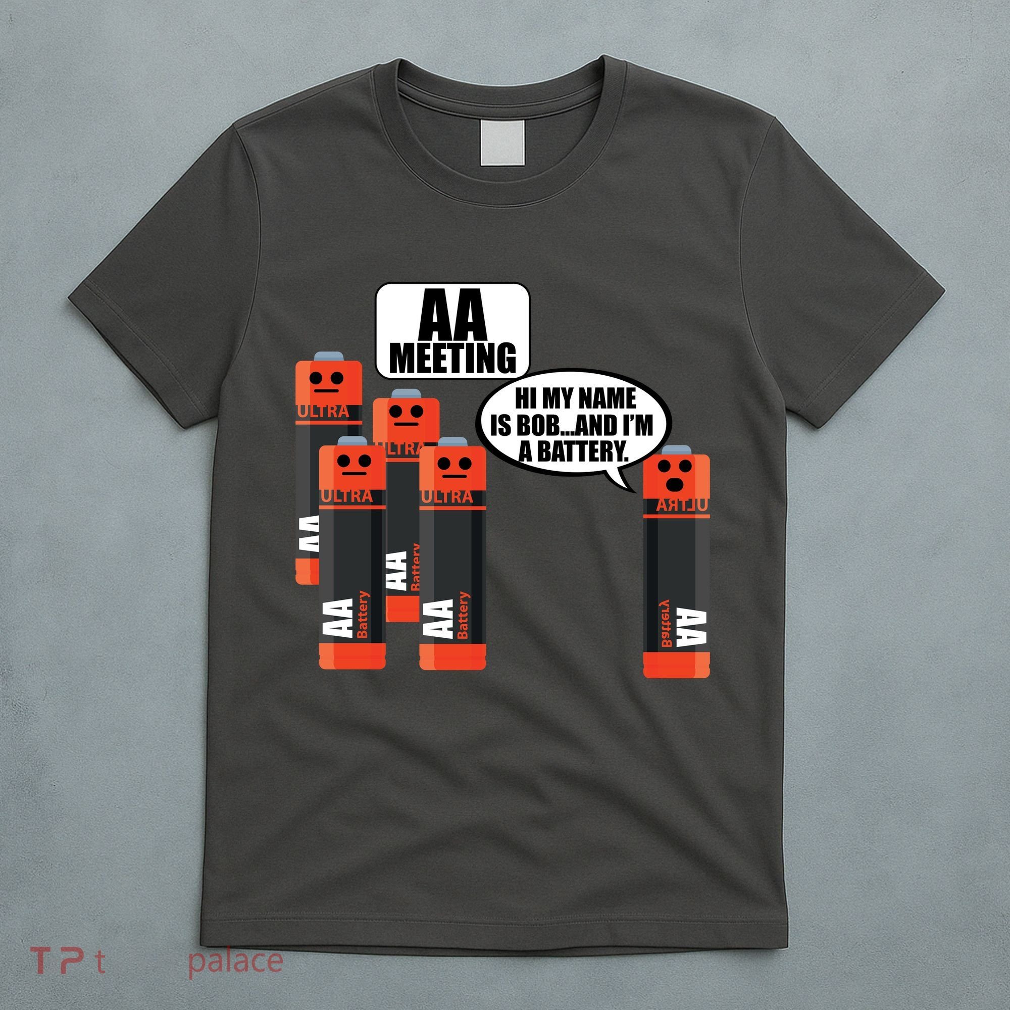 AA Meeting T-Shirt