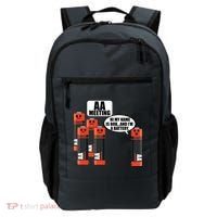 AA Meeting Backpack thumb 0