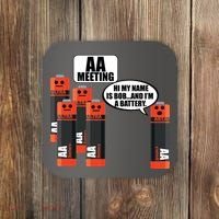 AA Meeting Coaster thumb 0