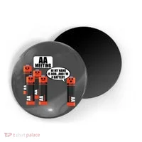 AA Meeting Magnet thumb 0