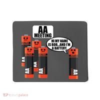 AA Meeting Mousepad thumb 0