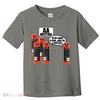 AA Meeting Toddler T-Shirt thumb 0