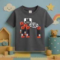 AA Meeting Toddler T-Shirt thumb 3