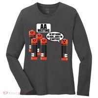 AA Meeting Women's Long Sleeve Shirt thumb 0