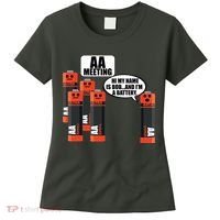 AA Meeting Women's T-Shirt thumb 0