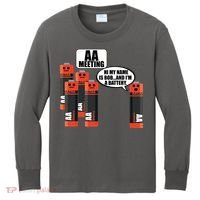 AA Meeting Kids Long Sleeve Shirt thumb 0