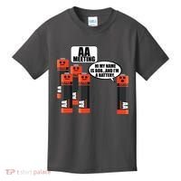 AA Meeting Kids T-Shirt thumb 0