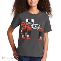 AA Meeting Kids T-Shirt thumb 2