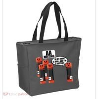 AA Meeting Tote Bag thumb 2