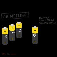 AA Meeting Funny Alcohol Drinking Coffee Mug thumb 5