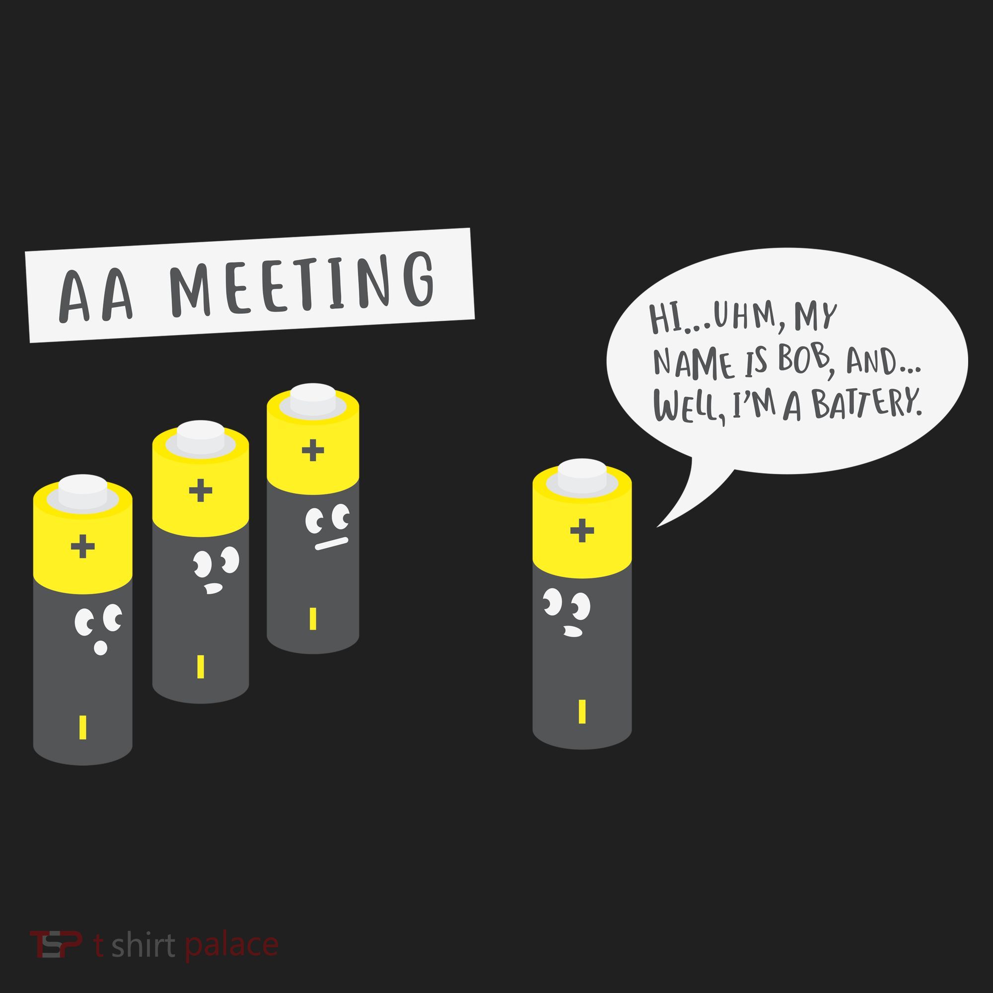 AA Meeting Funny Alcohol Drinking Tumbler