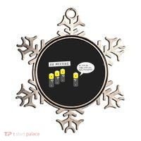 AA Meeting Funny Alcohol Drinking Ornament thumb 0