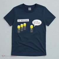 AA Meeting Funny Alcohol Drinking T-Shirt thumb 5