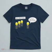 AA Meeting Funny Alcohol Drinking T-Shirt thumb 5