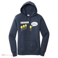 AA Meeting Funny Alcohol Drinking Women's Hoodie thumb 0