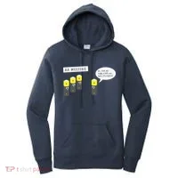 AA Meeting Funny Alcohol Drinking Women's Hoodie thumb 0