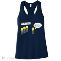 AA Meeting Funny Alcohol Drinking Women's Tank Top thumb 0