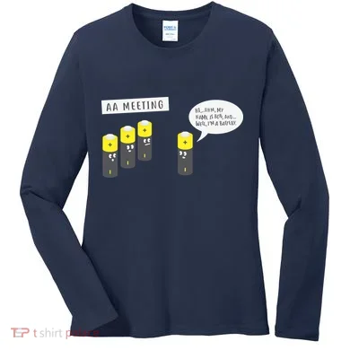 Women's Long Sleeve Shirt