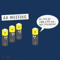 AA Meeting Funny Alcohol Drinking Women's T-Shirt thumb 6