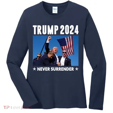 Women's Long Sleeve Shirt