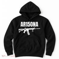 AR15ONA (Arizona) 2nd Amendment AR 15 For Gun Owners Hoodie thumb 0