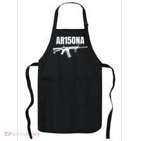 AR15ONA (Arizona) 2nd Amendment AR 15 For Gun Owners Apron thumb 0