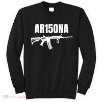 AR15ONA (Arizona) 2nd Amendment AR 15 For Gun Owners Sweatshirt thumb 0