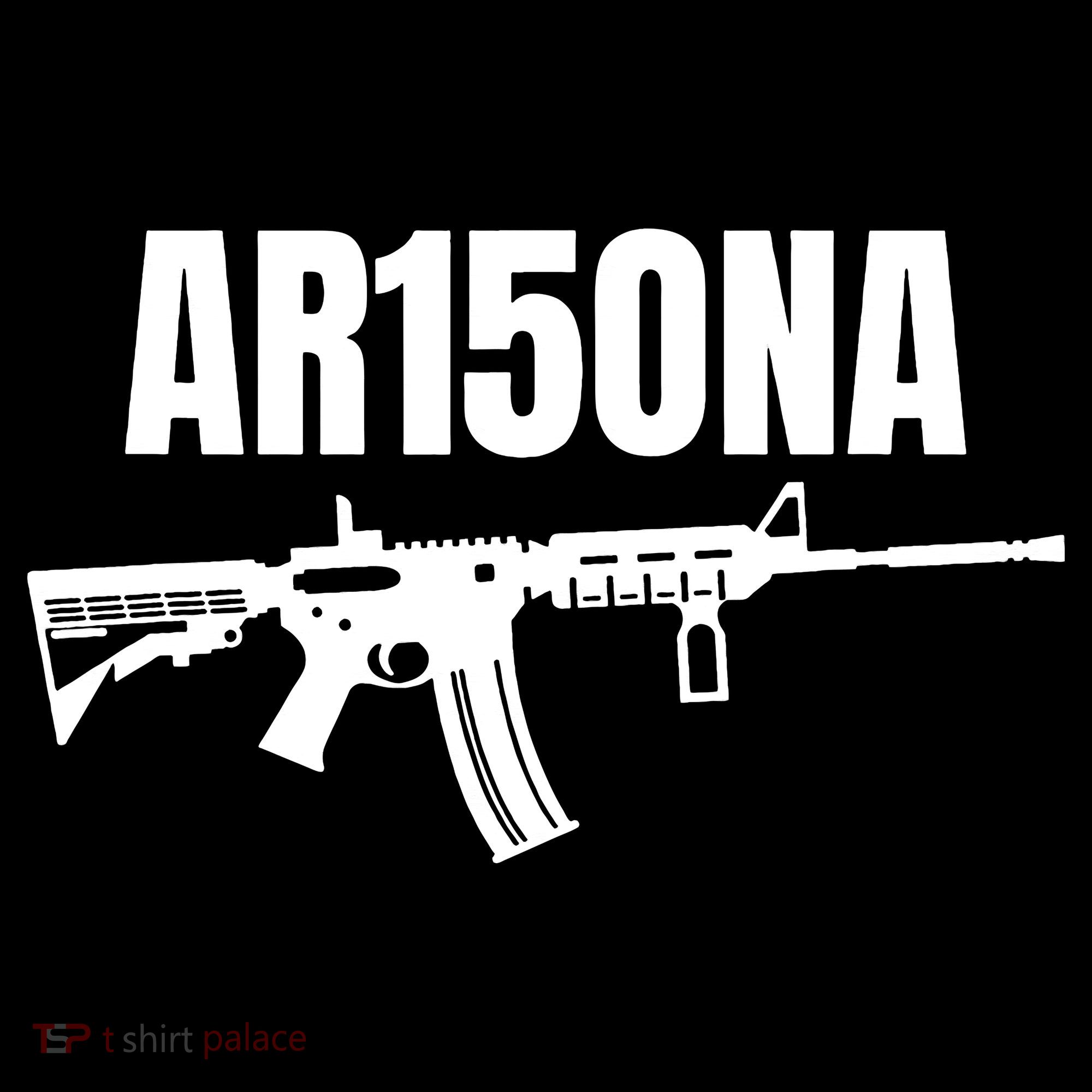 AR15ONA (Arizona) 2nd Amendment AR 15 For Gun Owners Sweatshirt