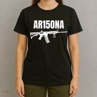 AR15ONA (Arizona) 2nd Amendment AR 15 For Gun Owners T-Shirt thumb 4