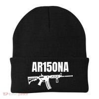 AR15ONA (Arizona) 2nd Amendment AR 15 For Gun Owners Beanie thumb 0