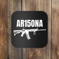 AR15ONA (Arizona) 2nd Amendment AR 15 For Gun Owners Coaster thumb 0