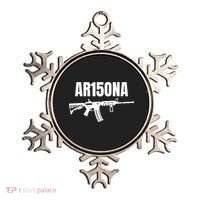 AR15ONA (Arizona) 2nd Amendment AR 15 For Gun Owners Ornament thumb 0
