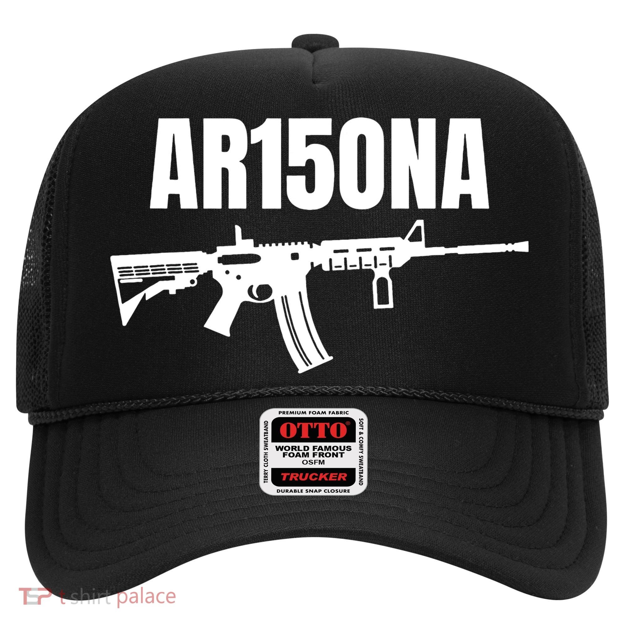 AR15ONA (Arizona) 2nd Amendment AR 15 For Gun Owners Hat