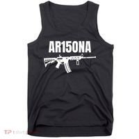 AR15ONA (Arizona) 2nd Amendment AR 15 For Gun Owners Tank Top thumb 0