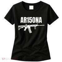 AR15ONA (Arizona) 2nd Amendment AR 15 For Gun Owners Women's T-Shirt thumb 0