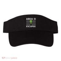 Alien Area 51 Escapee Funny Costume Ufo Visor thumb 0