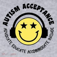 Autism Awareness Acceptance Special Education Teacher Women's Sweatshirt thumb 2