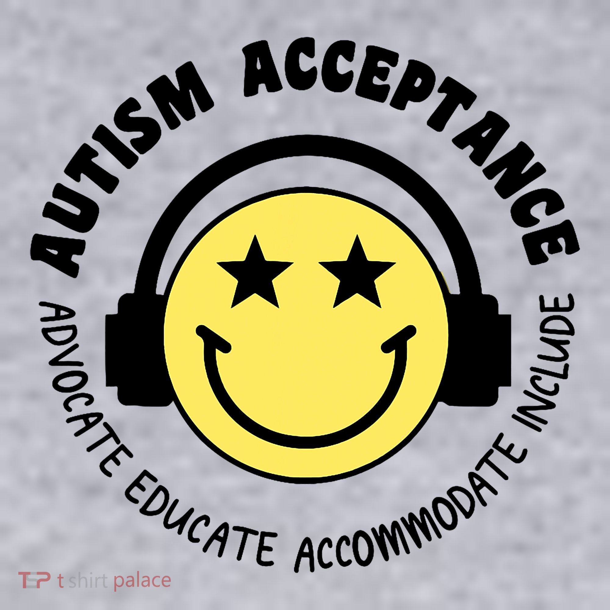 Autism Awareness Acceptance Special Education Teacher Women's Sweatshirt
