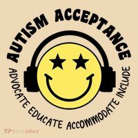 Autism Awareness Acceptance Special Education Teacher Tote Bag thumb 4