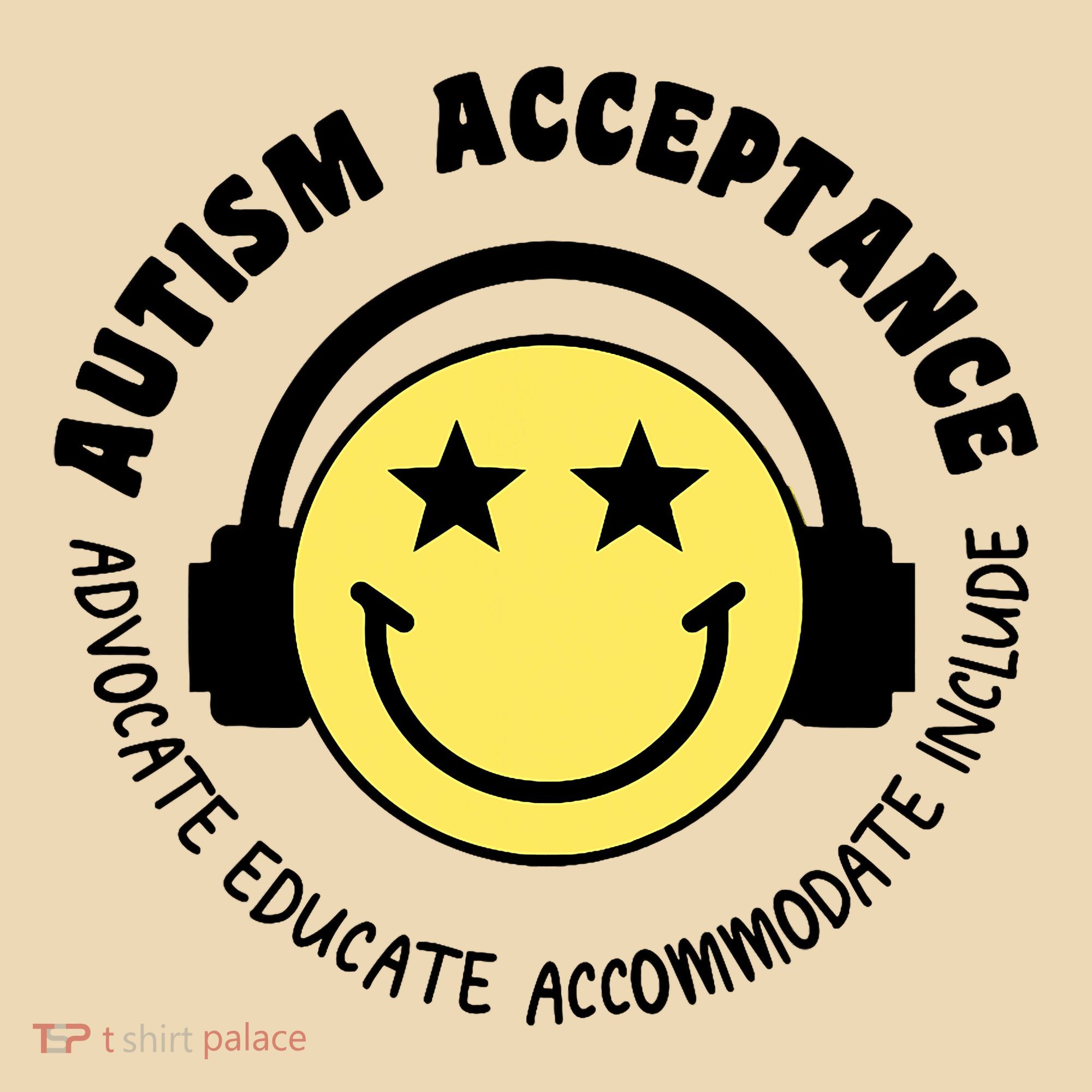 Autism Awareness Acceptance Special Education Teacher Tote Bag