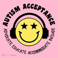 Autism Awareness Acceptance Special Education Teacher Coaster thumb 2