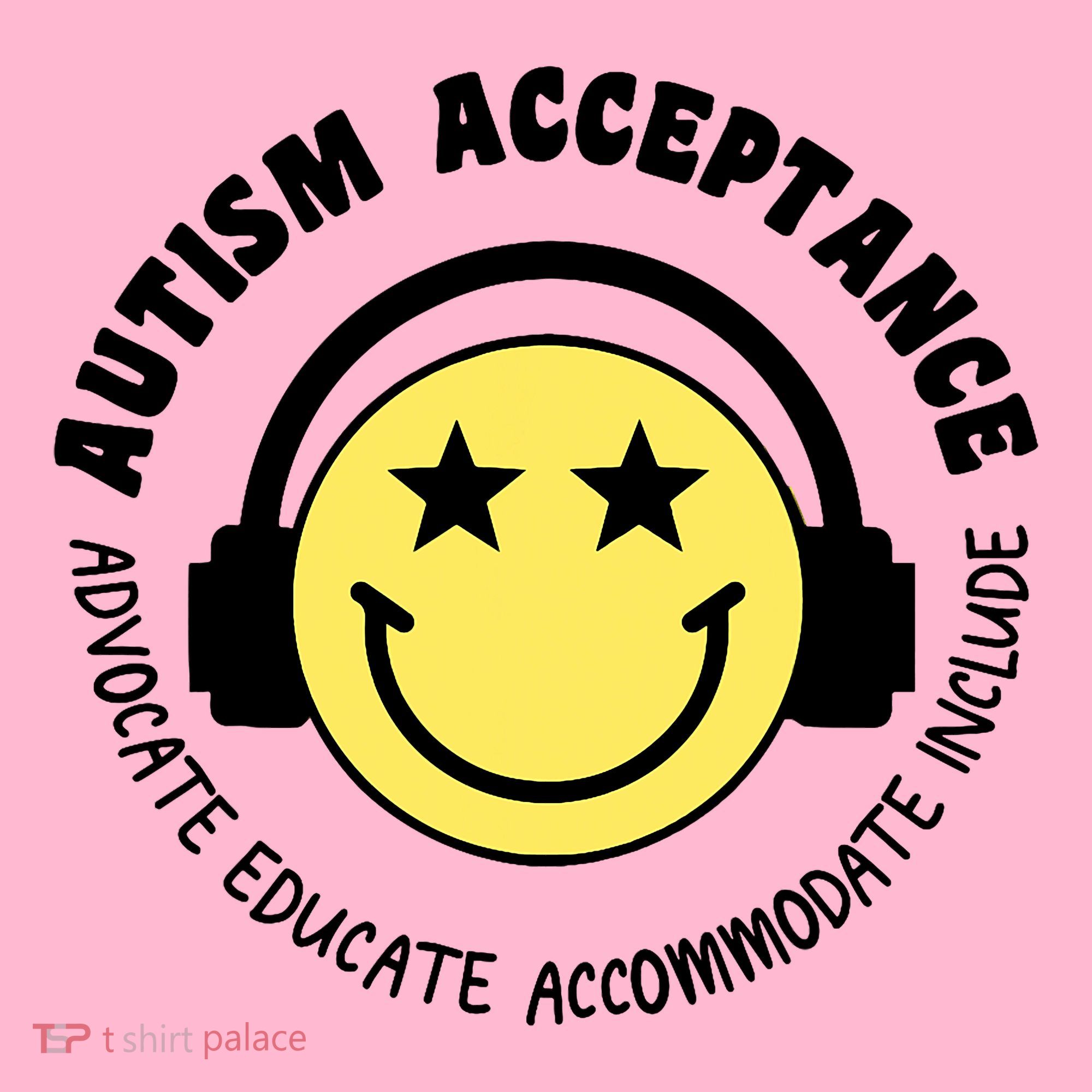 Autism Awareness Acceptance Special Education Teacher Coaster