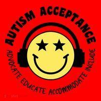 Autism Awareness Acceptance Special Education Teacher Santa Hat thumb 1