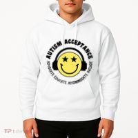 Autism Awareness Acceptance Special Education Teacher Hoodie thumb 2